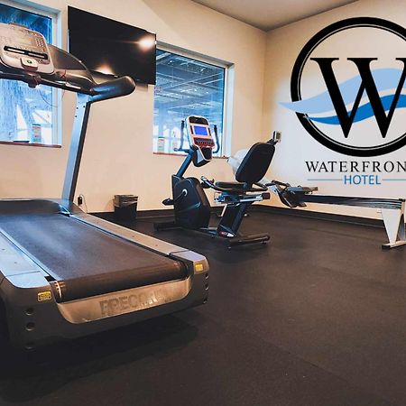 Waterfront Hotel เปรี ดู เชียง ภายนอก รูปภาพ