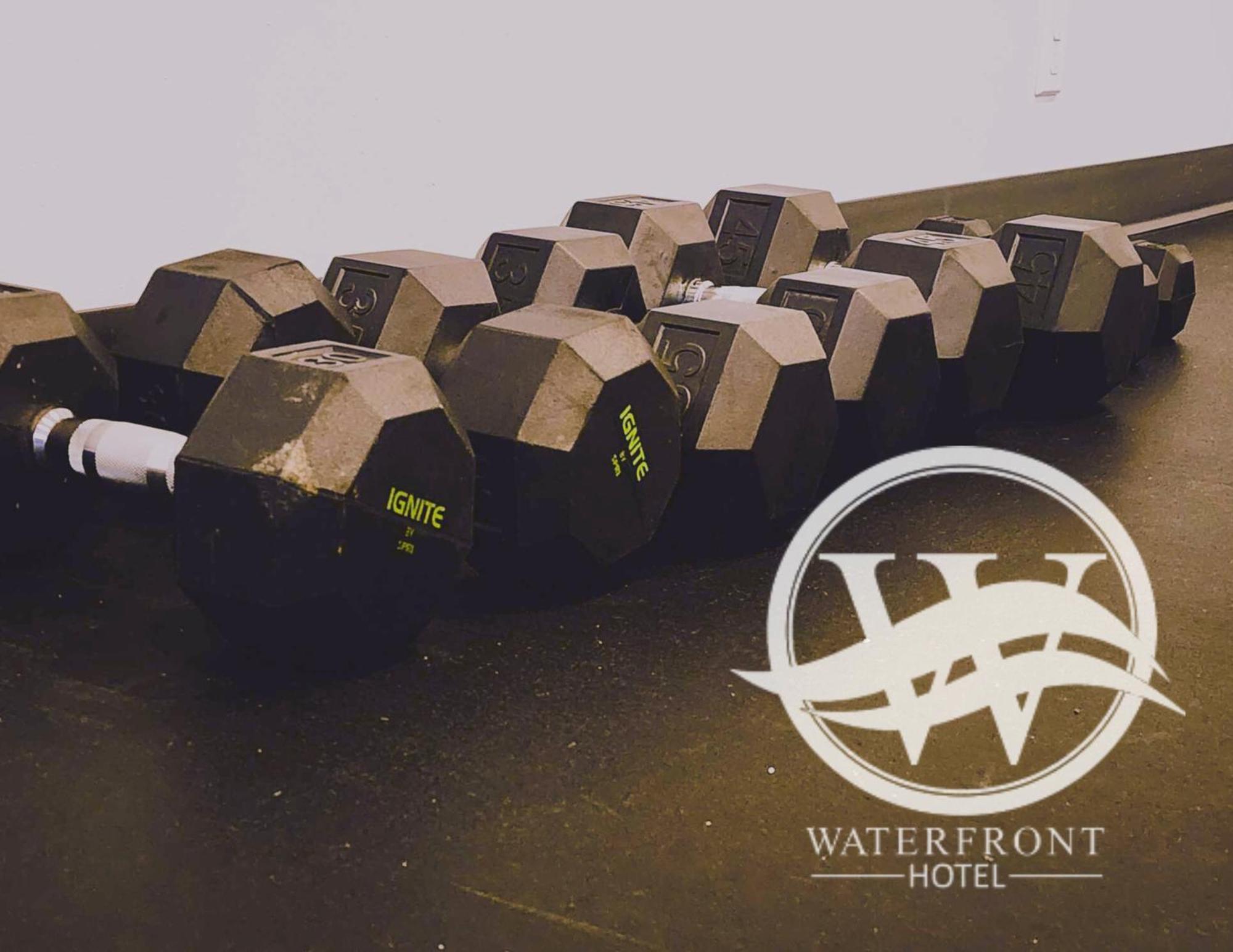 Waterfront Hotel เปรี ดู เชียง ภายนอก รูปภาพ