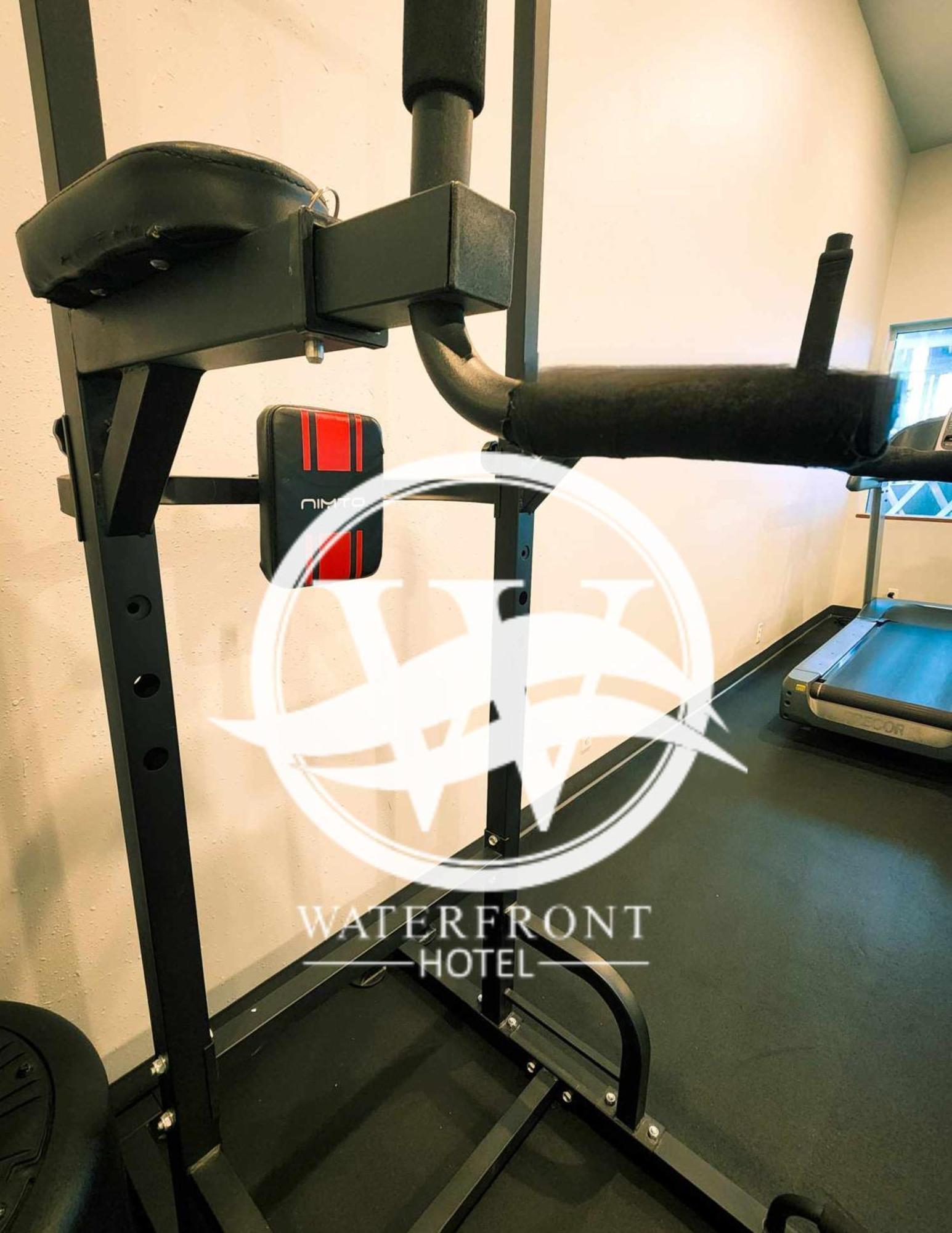 Waterfront Hotel เปรี ดู เชียง ภายนอก รูปภาพ